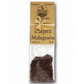 PIEPRZ MELEGUETA-MADAGASKARSKI 20 G